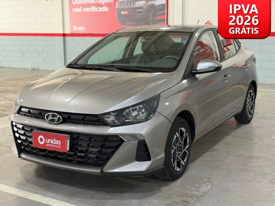 HYUNDAI HB20S 1.0 12V FLEX COMFORT PLUS MANUAL
